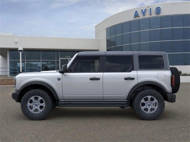 new 2024 Ford Bronco car, priced at $46,074