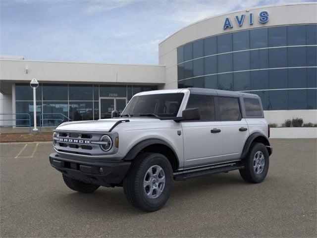 new 2024 Ford Bronco car, priced at $46,074