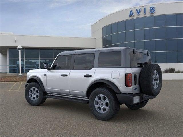 new 2024 Ford Bronco car, priced at $46,074