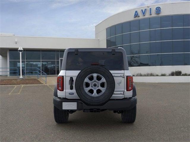 new 2024 Ford Bronco car, priced at $46,074