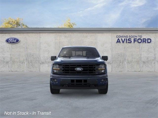 new 2025 Ford F-150 car, priced at $57,674