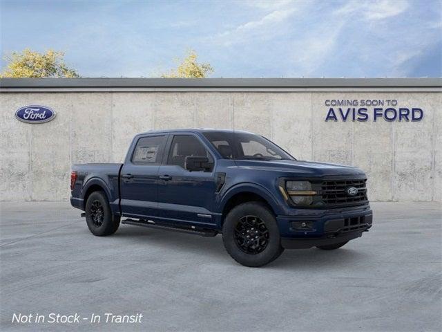 new 2025 Ford F-150 car, priced at $57,674