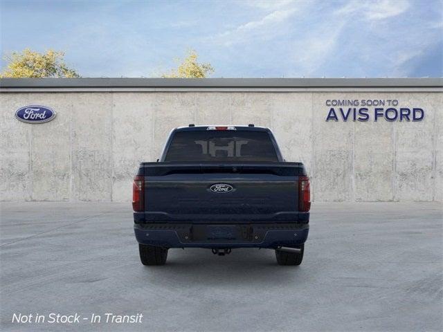 new 2025 Ford F-150 car, priced at $57,674