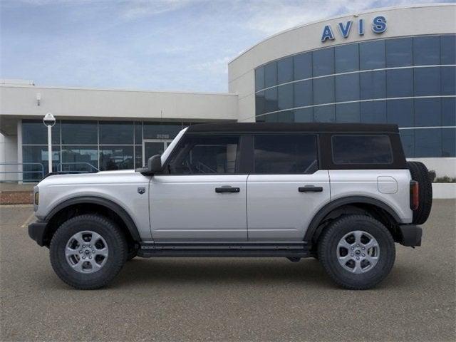 new 2024 Ford Bronco car, priced at $43,608