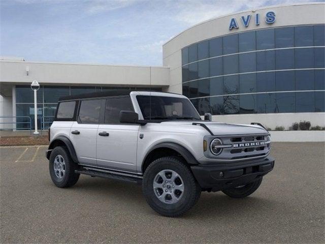 new 2024 Ford Bronco car, priced at $43,608