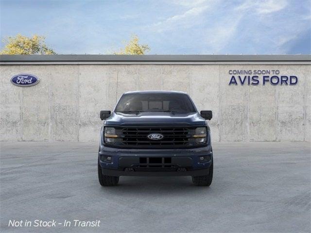 new 2025 Ford F-150 car, priced at $57,106