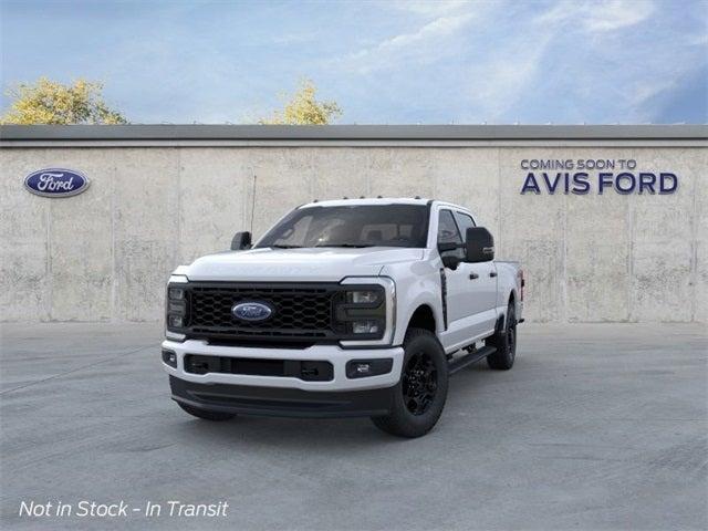 new 2025 Ford F-250 car, priced at $62,435