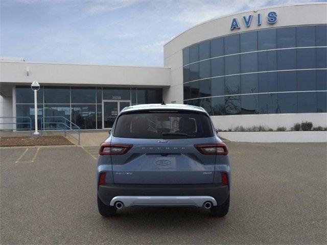 new 2025 Ford Escape car, priced at $32,220