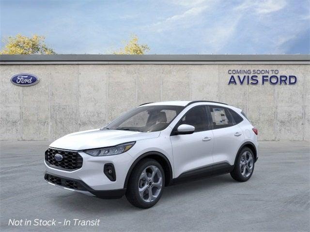 new 2026 Ford Escape car, priced at $33,077