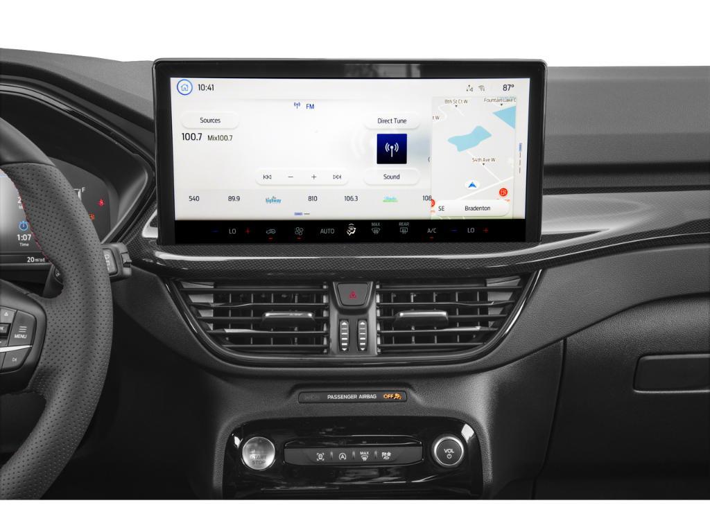 used 2023 Ford Escape car