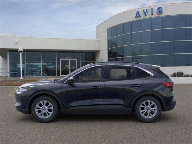 new 2024 Ford Escape car, priced at $36,099