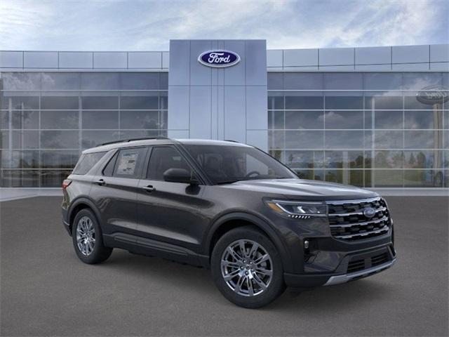 new 2026 Ford Explorer car, priced at $46,450