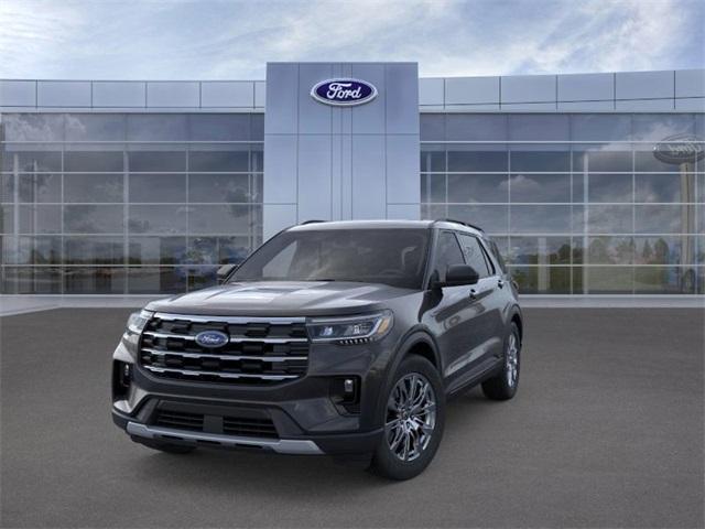 new 2026 Ford Explorer car, priced at $46,450