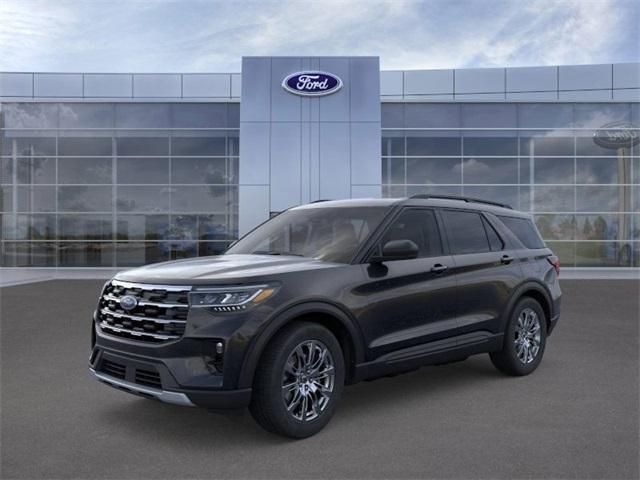 new 2026 Ford Explorer car, priced at $46,450
