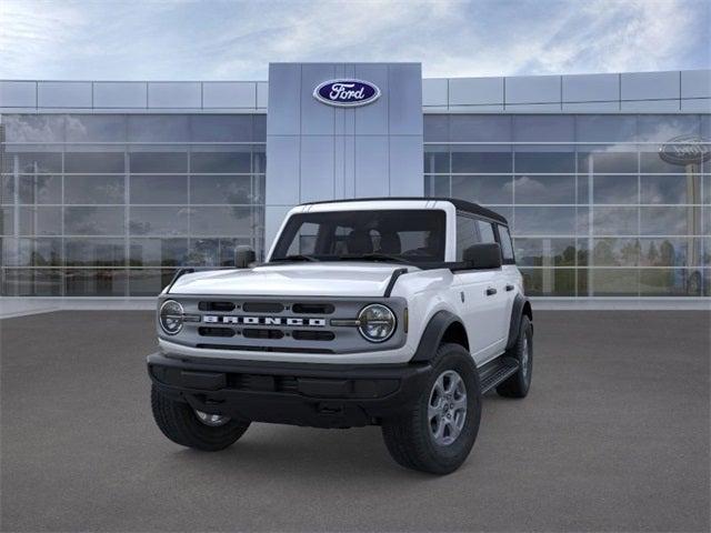 new 2025 Ford Bronco car, priced at $43,969