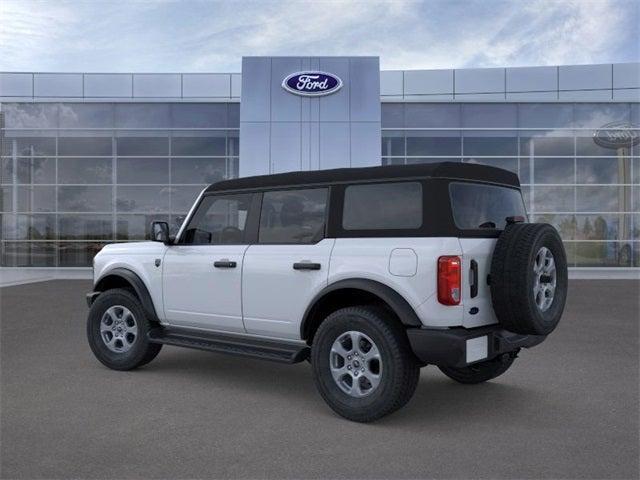 new 2025 Ford Bronco car, priced at $43,969