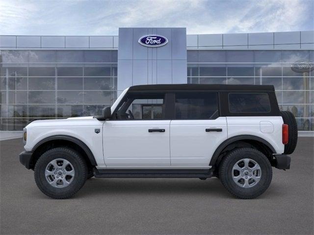new 2025 Ford Bronco car, priced at $43,969