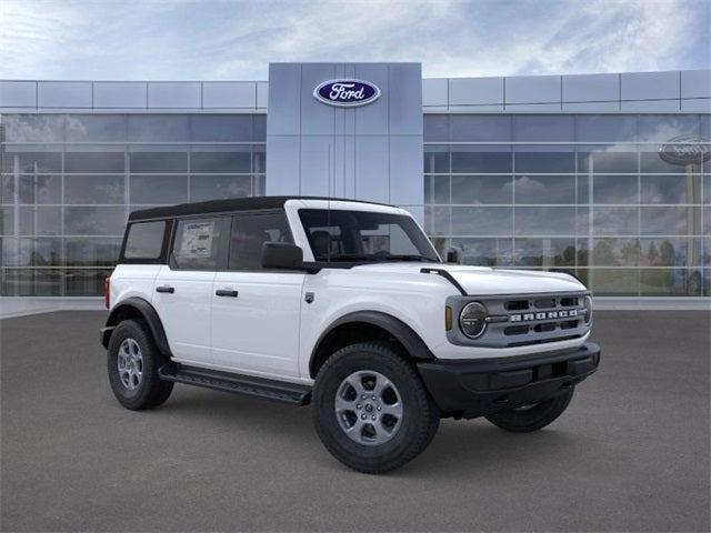 new 2025 Ford Bronco car, priced at $43,969