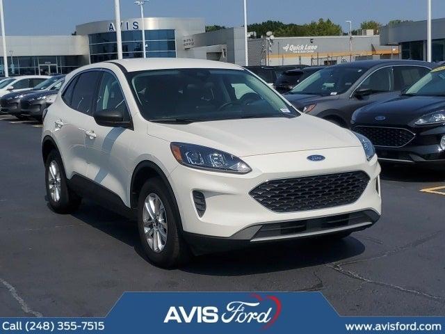 used 2022 Ford Escape car, priced at $23,500