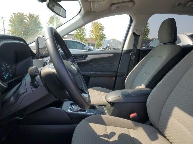 used 2022 Ford Escape car, priced at $23,500