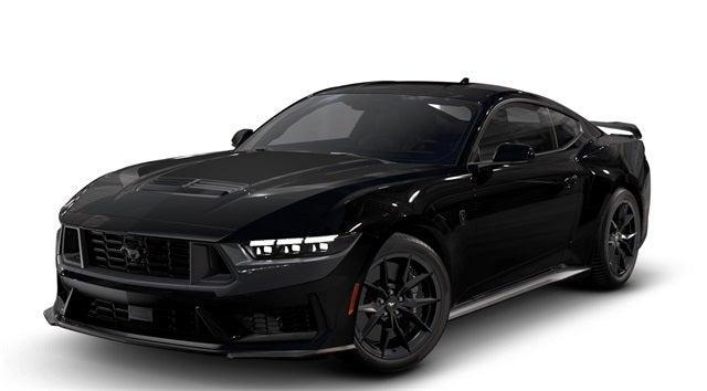 new 2025 Ford Mustang car, priced at $67,435