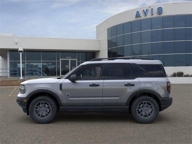 new 2024 Ford Bronco Sport car, priced at $31,461