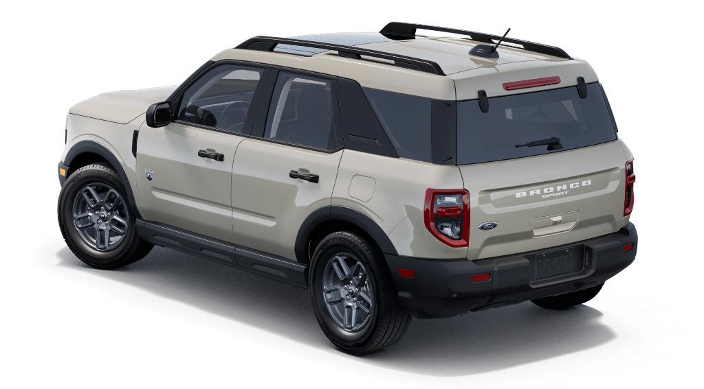 new 2025 Ford Bronco Sport car, priced at $32,576