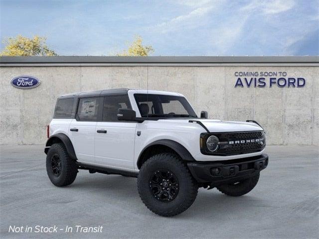 new 2025 Ford Bronco car, priced at $54,185