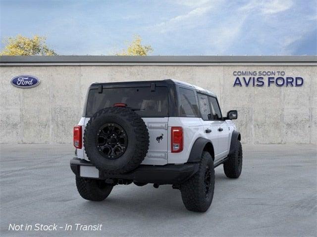 new 2025 Ford Bronco car, priced at $54,185