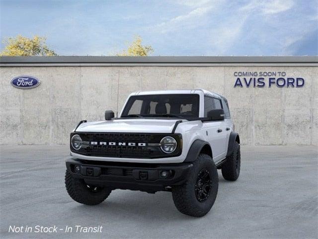 new 2025 Ford Bronco car, priced at $54,185