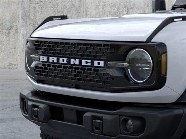 new 2025 Ford Bronco car, priced at $54,185