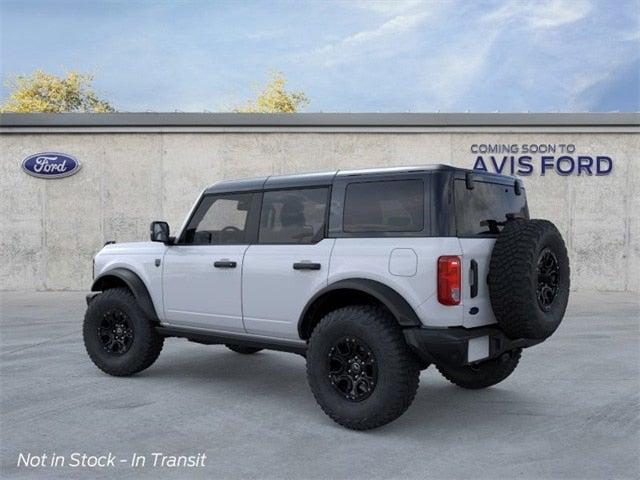 new 2025 Ford Bronco car, priced at $54,185