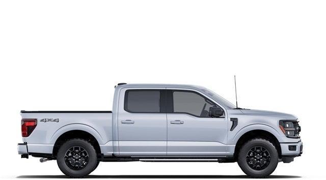 new 2025 Ford F-150 car, priced at $53,964