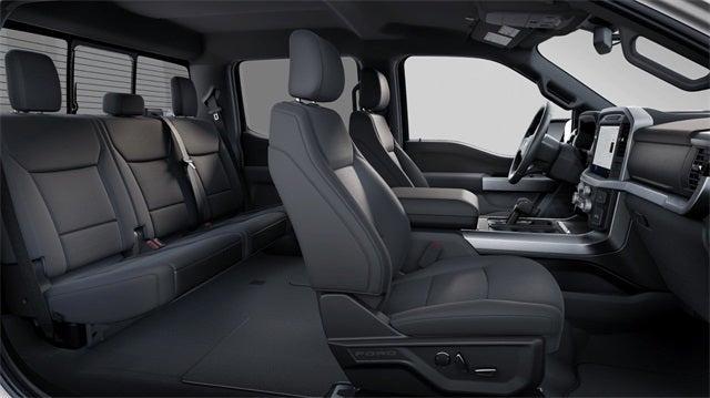 new 2025 Ford F-150 car, priced at $53,964