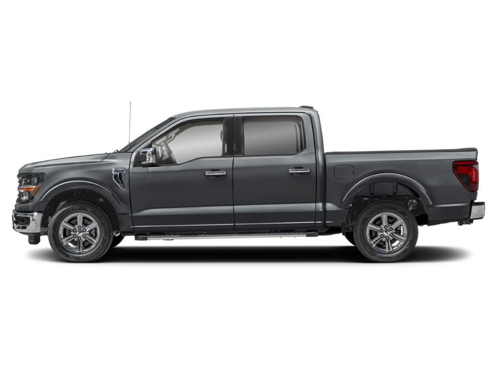 new 2025 Ford F-150 car, priced at $53,964