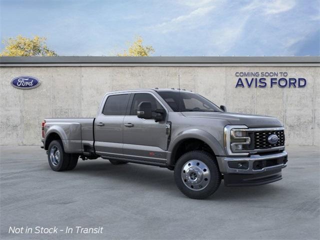 new 2024 Ford F-450 car, priced at $93,465