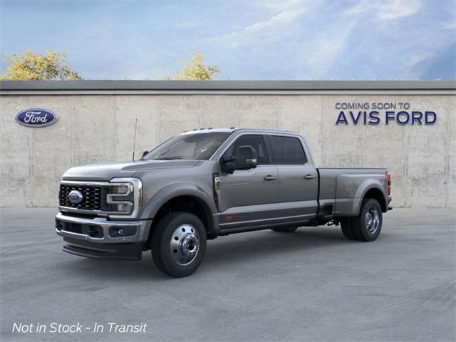 new 2024 Ford F-450 car, priced at $93,465