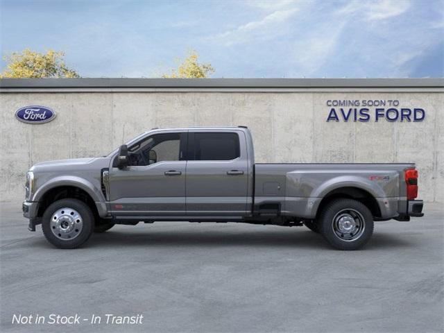 new 2024 Ford F-450 car, priced at $93,465