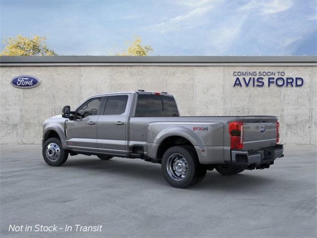 new 2024 Ford F-450 car, priced at $93,465