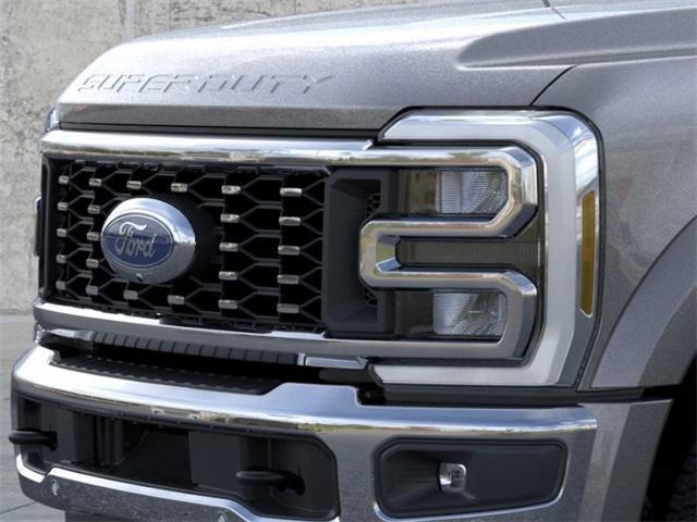 new 2024 Ford F-450 car, priced at $93,465