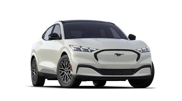 new 2025 Ford Mustang Mach-E car, priced at $49,433