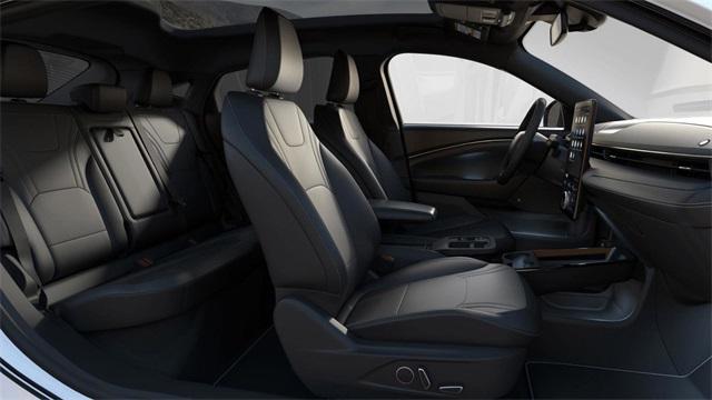 new 2025 Ford Mustang Mach-E car, priced at $49,433
