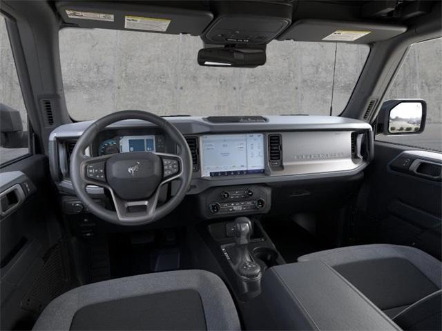 new 2025 Ford Bronco car, priced at $43,302