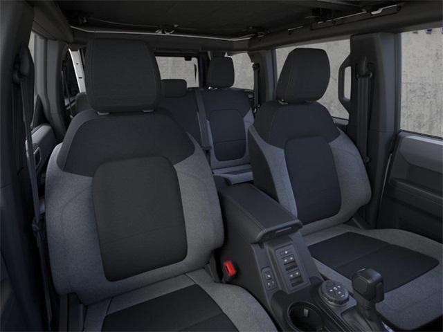new 2025 Ford Bronco car, priced at $43,302