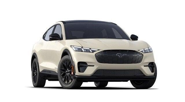 new 2025 Ford Mustang Mach-E car, priced at $47,089