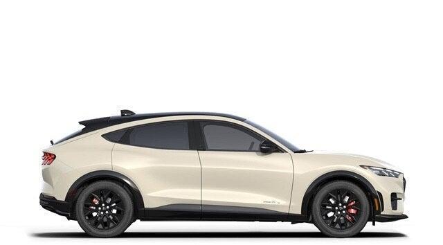 new 2025 Ford Mustang Mach-E car, priced at $47,089
