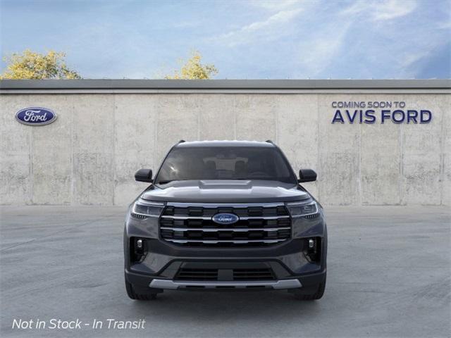 new 2025 Ford Explorer car, priced at $44,691