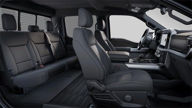new 2025 Ford F-150 car, priced at $57,111
