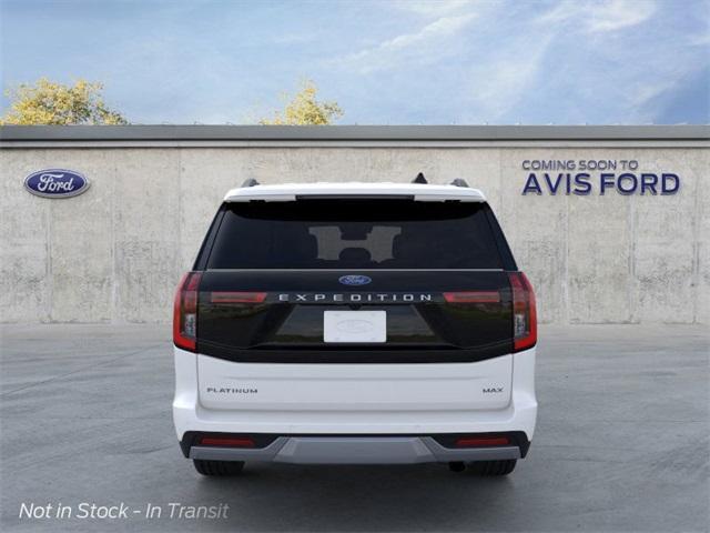 new 2025 Ford Expedition Max car, priced at $77,066