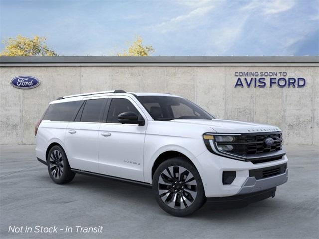new 2025 Ford Expedition Max car, priced at $77,066